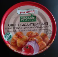 Greek Gigantes Beans