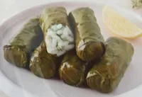Feuille de vigne grec