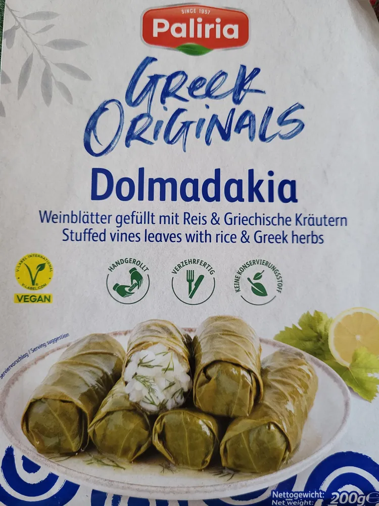 Dolmadakia