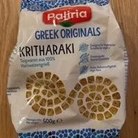 Kritharaki Nudeln