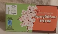 Almond milk Chocolate with Stevia