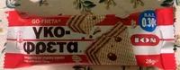 Go-Freta With Cream Cocoa