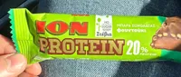 Hazelnut Chocolate Bar 20% Protein With Stevia
