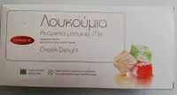 Loukoumia - Greek Delight