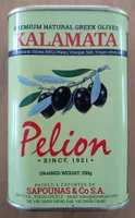 Olives noires grecques