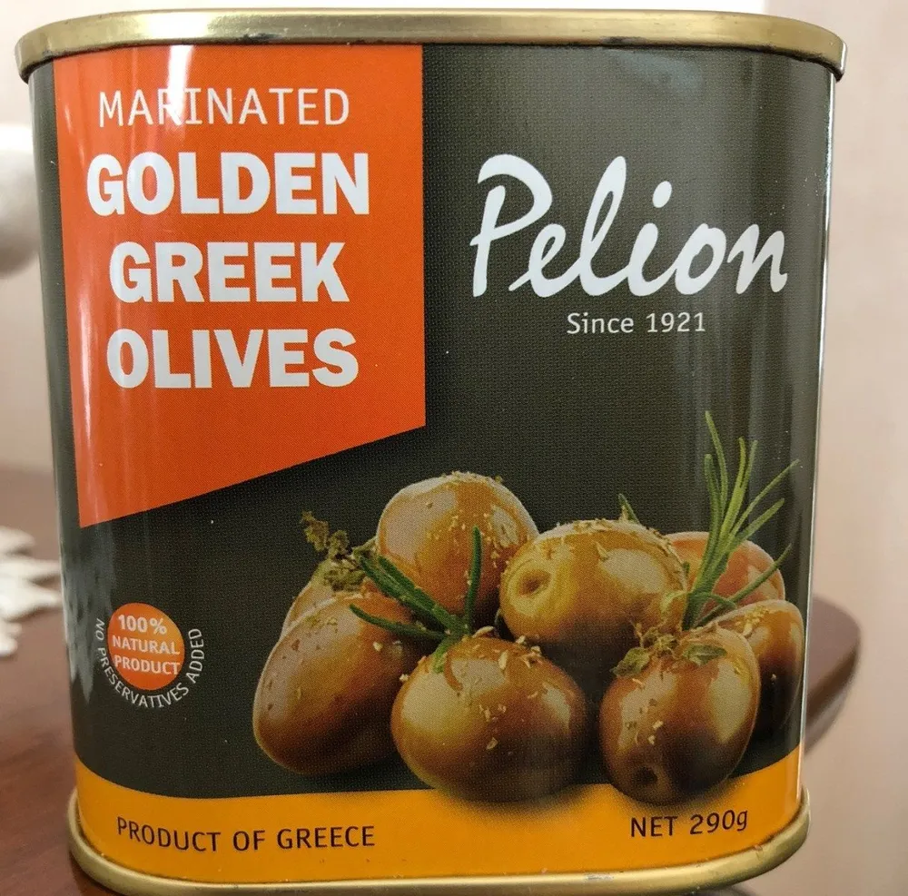 Huile d'olive Pelion