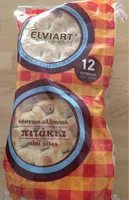 Mini pitas