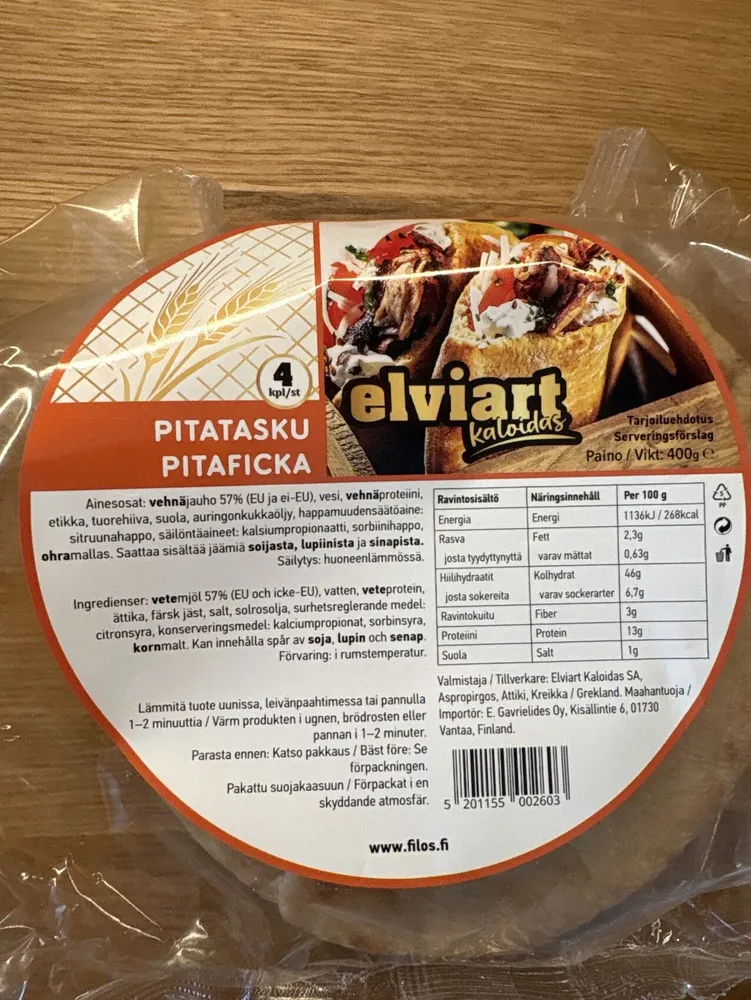 Pitatasku