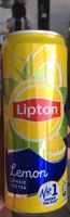 Ice tea lemon