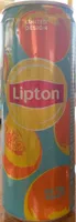 Ice tea peach