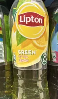 Green Ice Tea Lemon