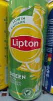 Lipton ice tea green