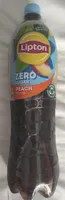 Zero Sugar Peach Ice Tea