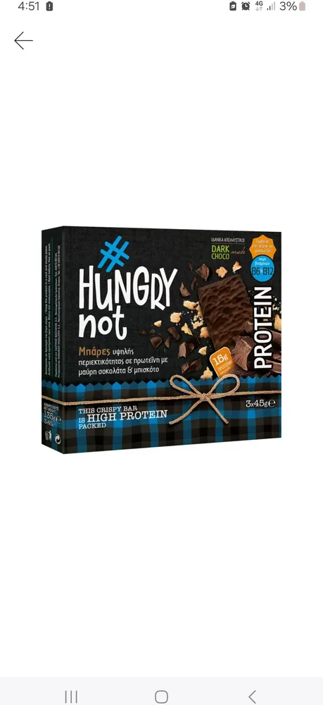 Hungry Not