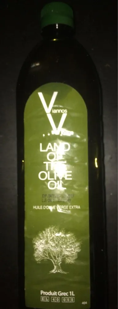 Huile d'Olive Vierge Extra