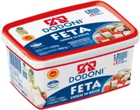 FETA AUTHENTIC GREEK CHEESE (PDO) IN BRINE