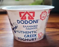 Dodoma Authentieke Griekse Yoghurt 10% Vet