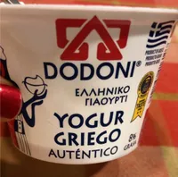 Yogur griego