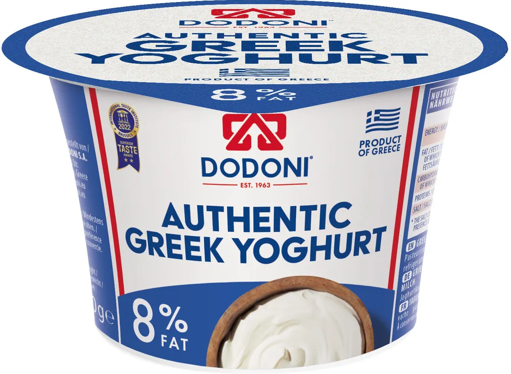 Authentic Greek Yoghurt
