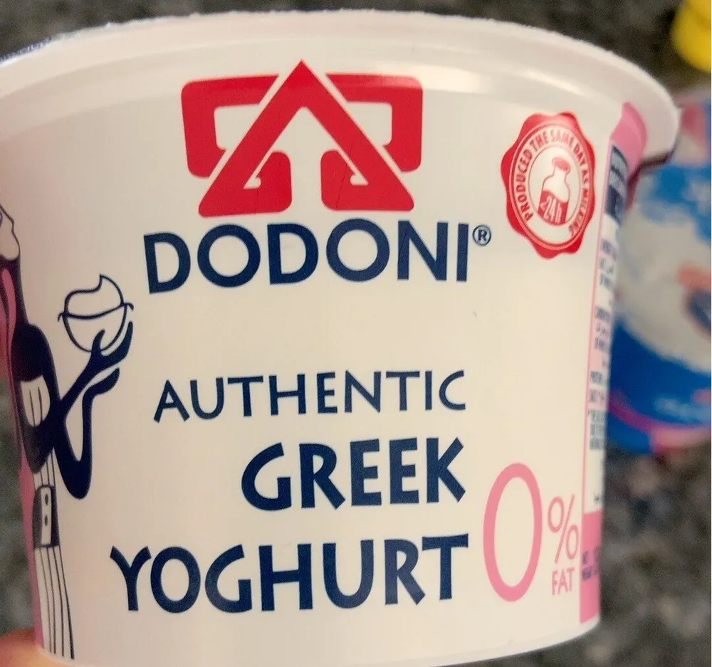 Authentic Greek Yoghurt