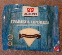Fromage Graviera au lait de brebis et de chèvre
