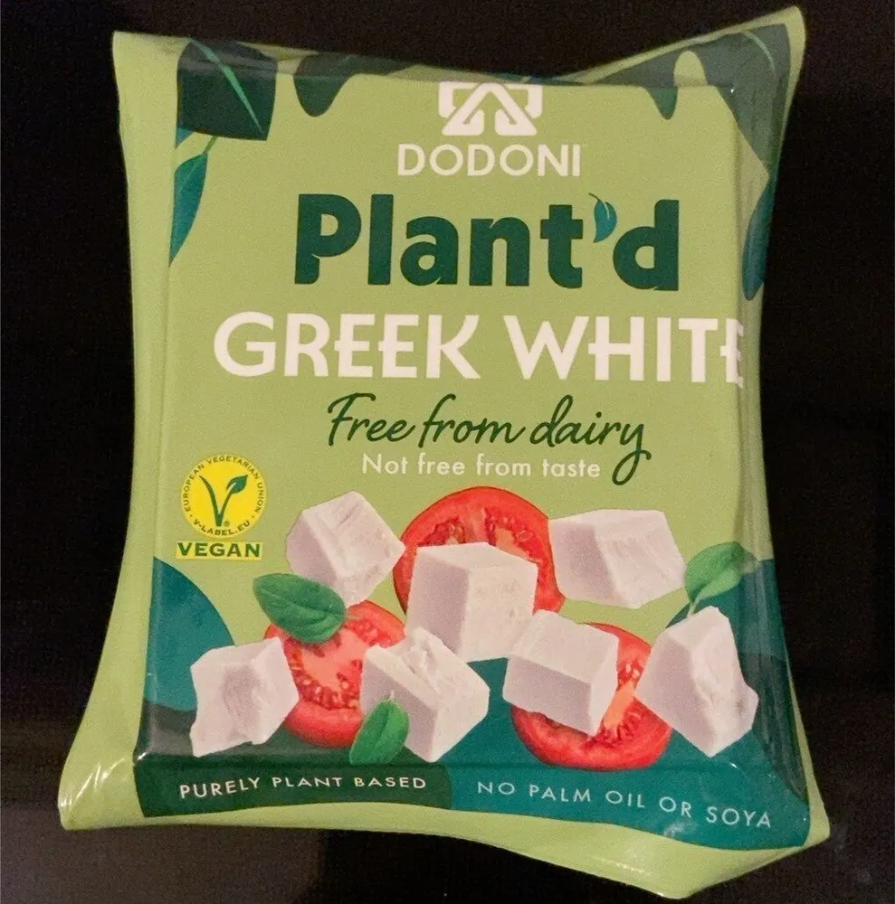 Plant’d greek white