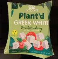 Plant’d greek white