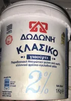 Dodoni 2%