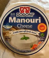Manouri cheese