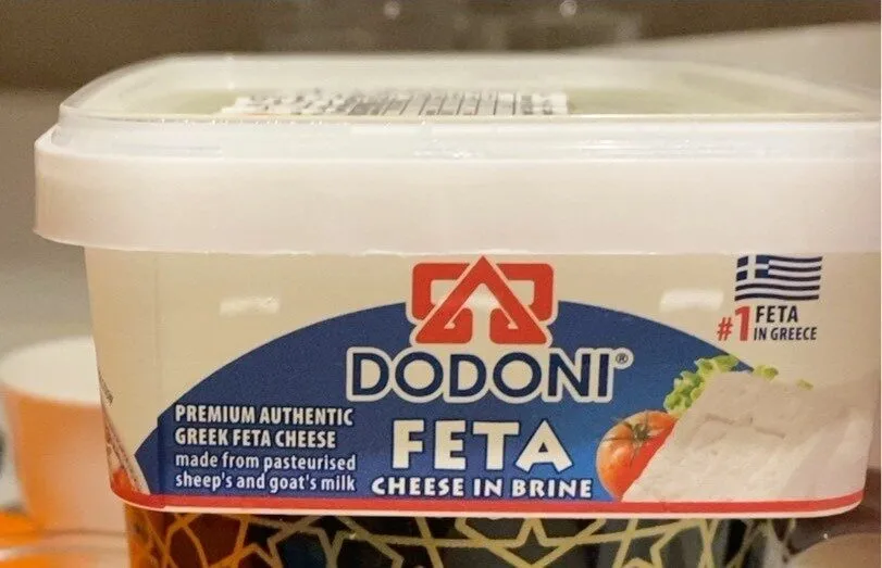 Feta Cheese PDO