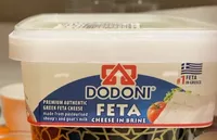 Feta Cheese PDO