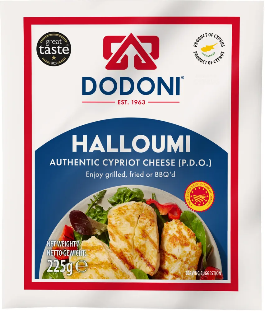 Authentic Halloumi (P.D.O.)