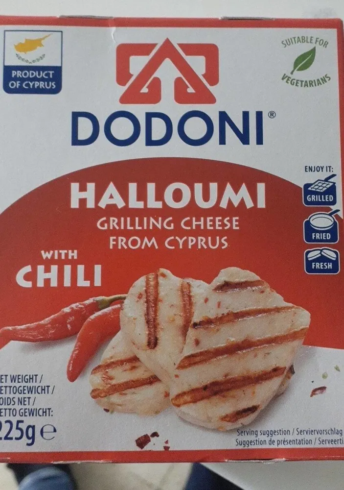 Halloumi