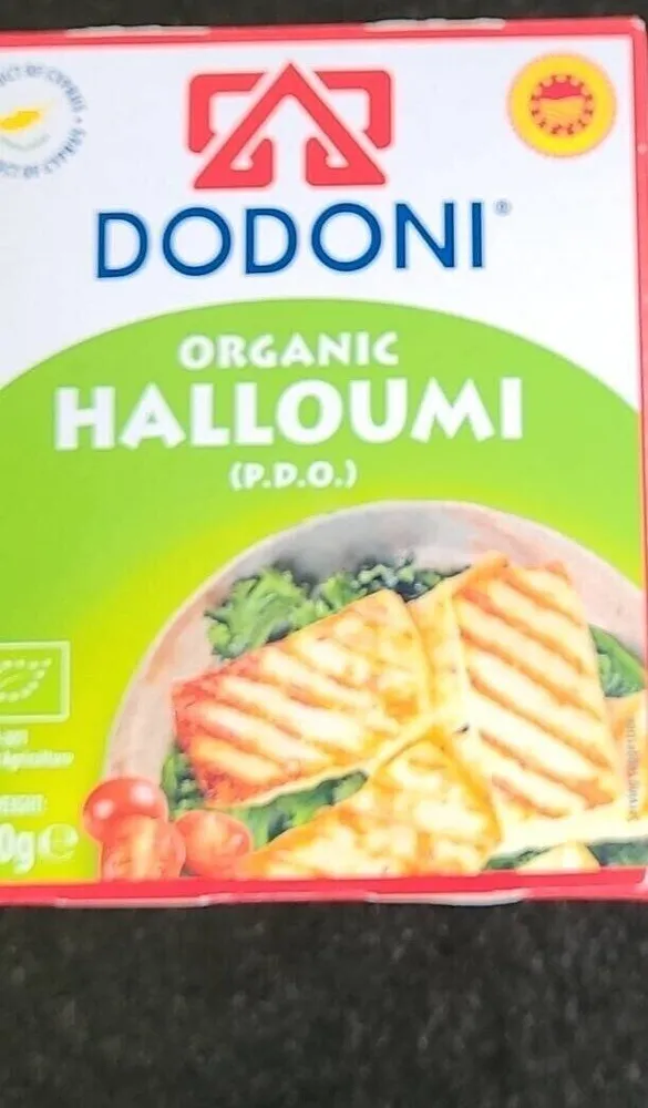 Halloumi