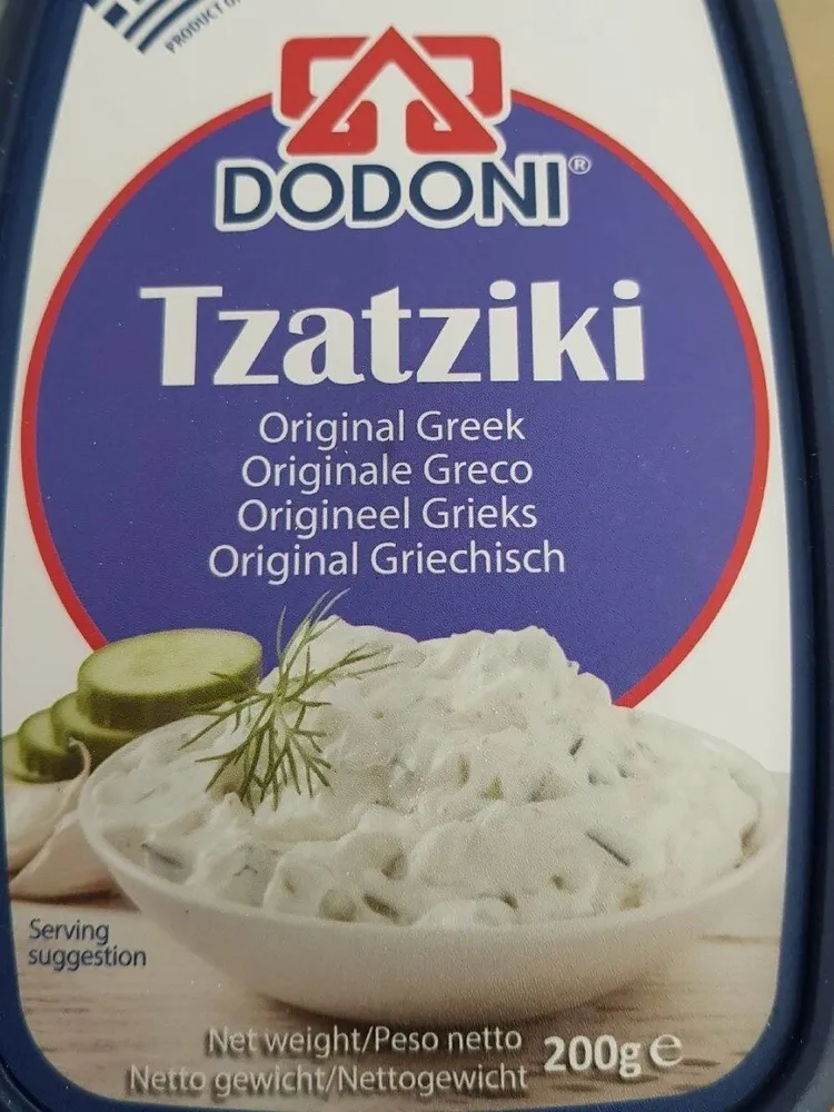 Tzatziki