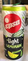 light lemonade