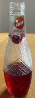 Boisson de jus de griotte