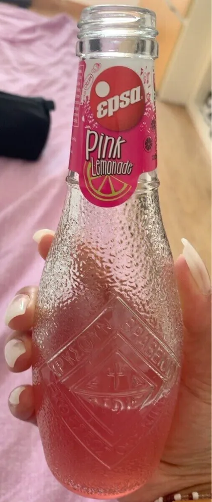 Pink lemonade