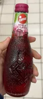 Boisson au jus de cerise