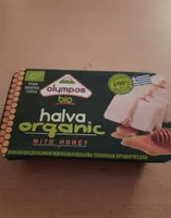 Halva organic