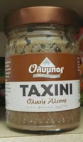 Pâte de sésame