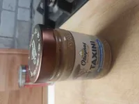Ταχίνι ολικής αλέσεως