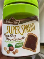 Super Spread Πραλίνα Φουντουκιού