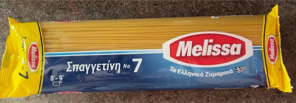 Spaghetti
