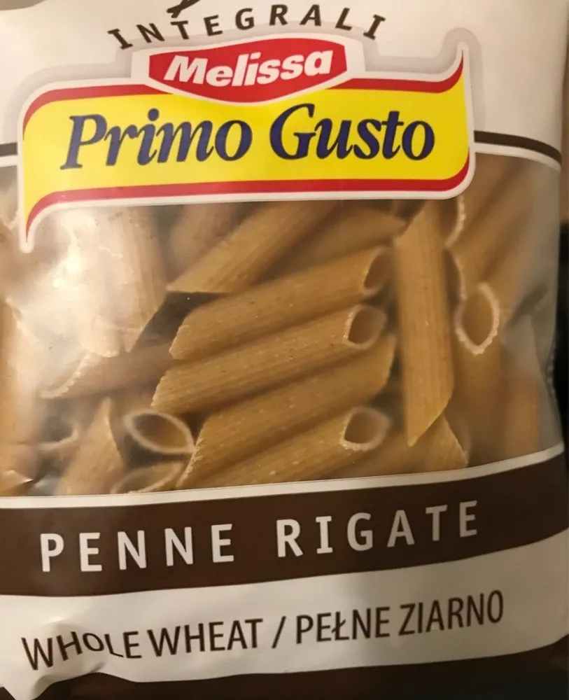 Penne rigate whole wheat
