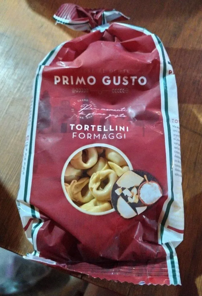 Tortellini formagi