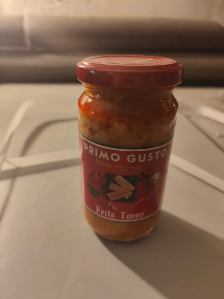 Pesto Tonno