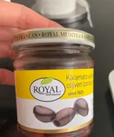 Royal Kalamata olijven zonder pit