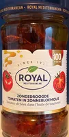 Zongedroogde tomaten in olie