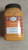 Hummus Spicy Harrissa